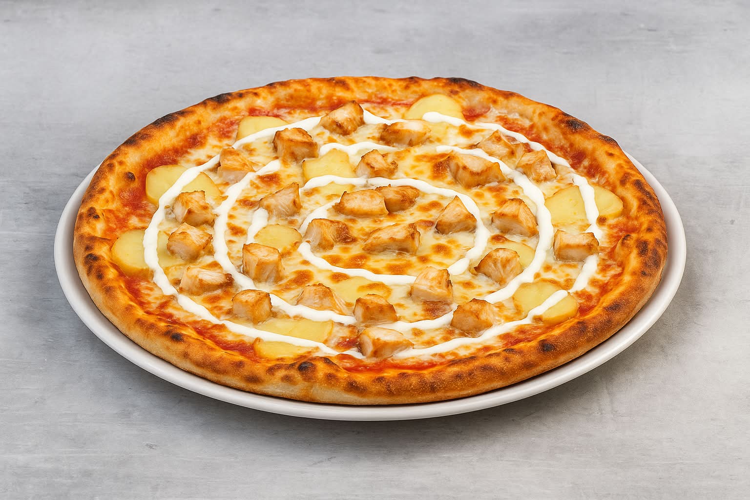 Pizza Chicken 🐔