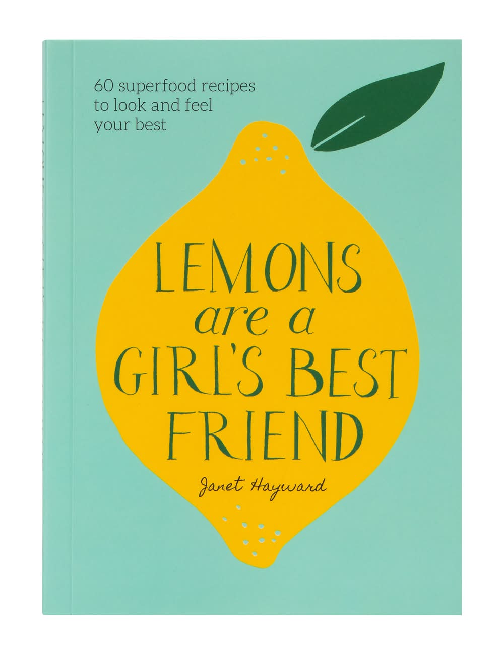 Lemons Are A Girl's Best Friend