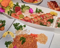 JiBang Sushi & Hibachi (6669 Security Blvd)