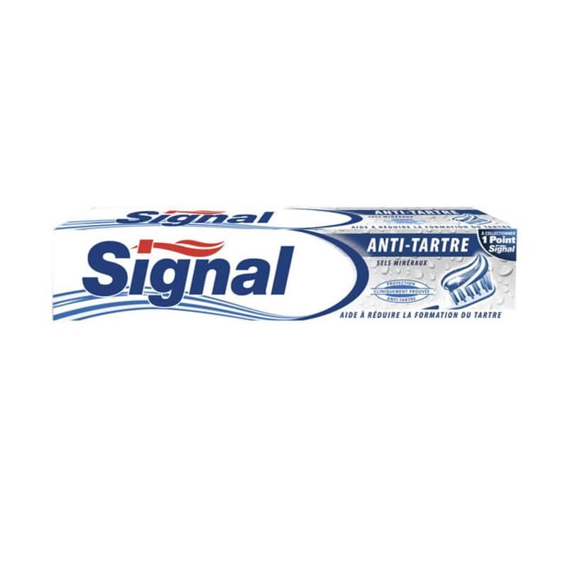 Signal anti-tartre 75ml