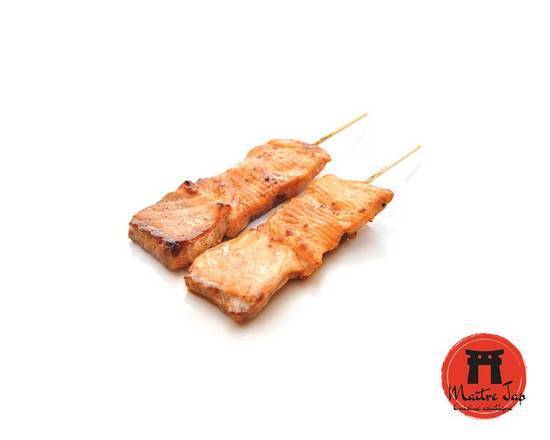 🍡Yakitori🐟 Saumon 🧀Fromage