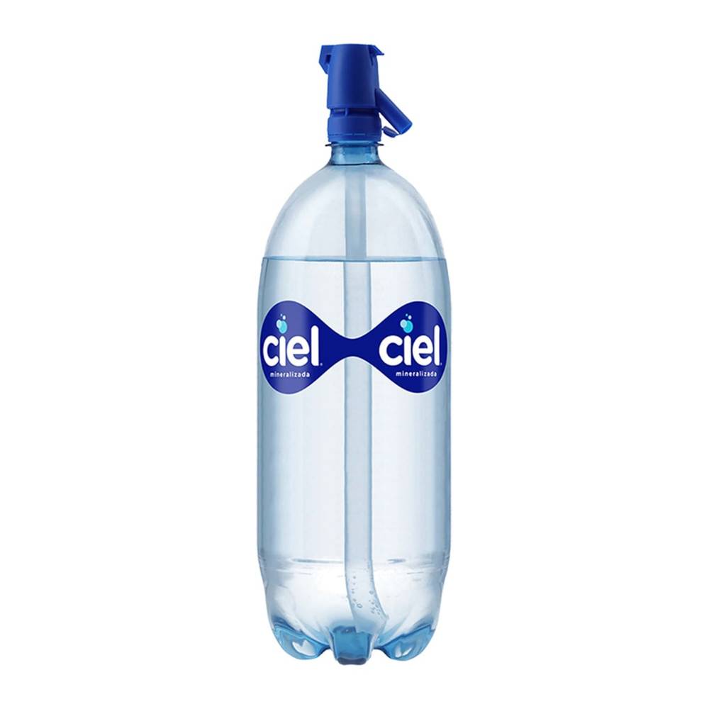 Ciel agua mineralizada (1.75 l)