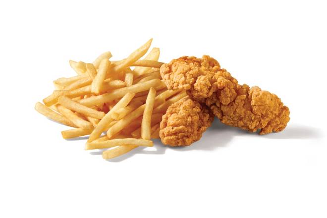 Tenders & Fries