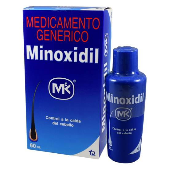 MINOXIDIL MK LOCION 2% FCO*60ML