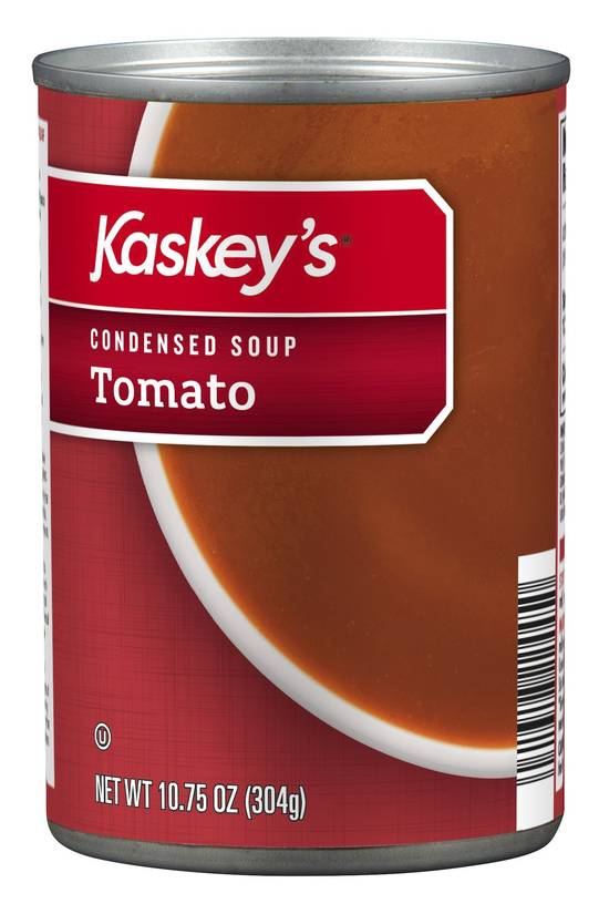 Kaskey's Tomato Condensed Soup