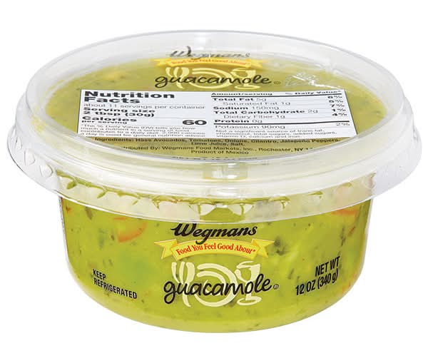 Wegmans Guacamole