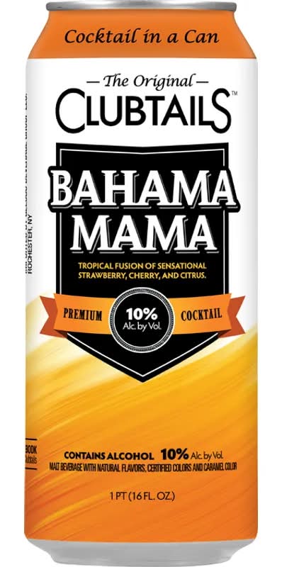Clubtails Bahama Mama