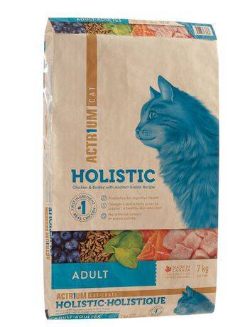 Actr1um Holistic Chicken Barley Adult Cat Food 7 kg Delivery