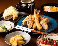 伝統の味 とんかつ ふみぜん  ／  ホテルニューオータニで創業40年以上