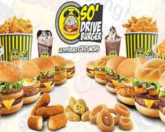 So Drive Burger - Lomme