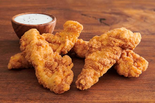 4 pc Chicken Strips