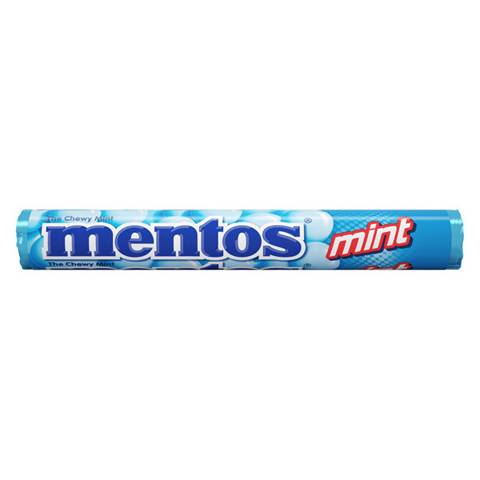 Mentos Peppermint 1.32oz