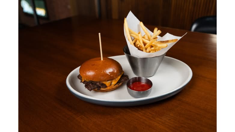 Kids Burger