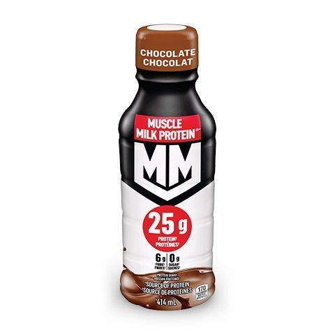 Muscle Milk Chocolate 414ml