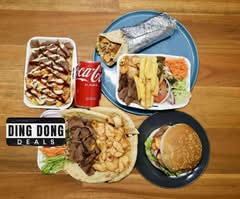 Wainoni Kebab & Grill Center (Christchurch)