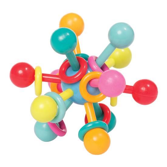 Manhattan Toy Atom Teether Toy