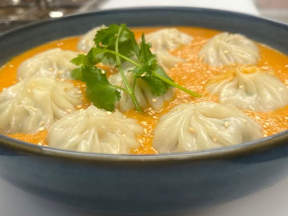 Order MOMO & WOK (9348 34 AVENUE NW) Delivery【Menu & Prices