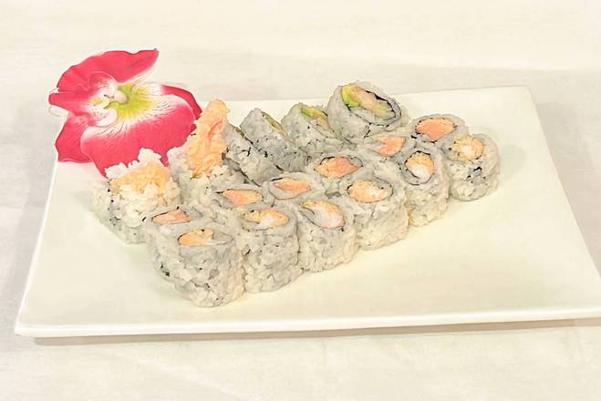 Three Rolls