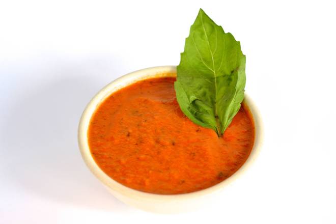 Tomato Basil Soup