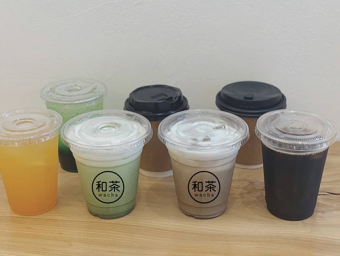 ドリンクカフェ】和茶 drinkcafe wachaのデリバリー ・持ち帰り
