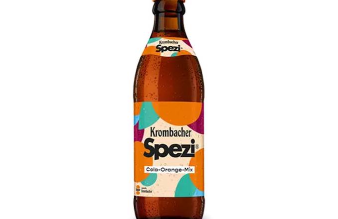 Krombacher Spezi 0,33l