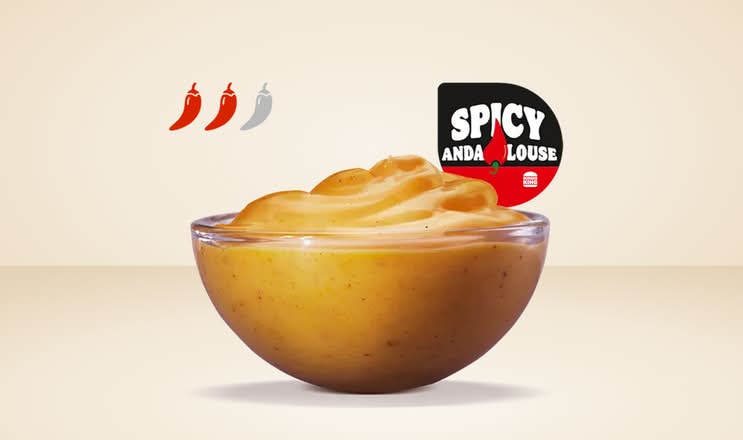 Spicy Andalouse