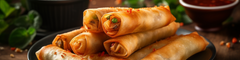 The Maharaja Rolls (4912 Monterey Oaks Blvd)