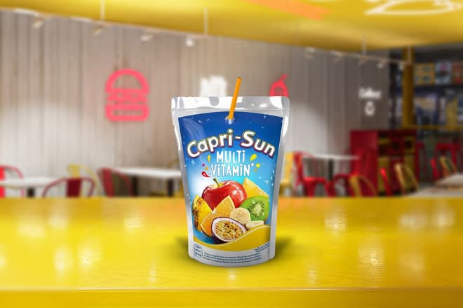 Capri Sun 33cl 🧊
