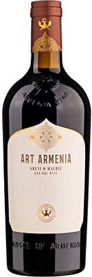 Art Armenia 'Areni' Malbec 2024, Armenia