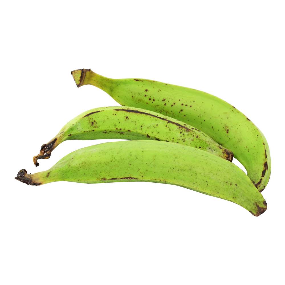 Plátano barraganete (unidad: 320 g aprox)