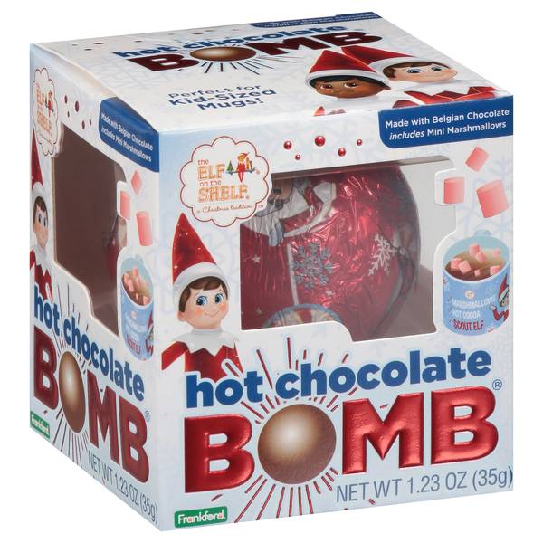 Hot Chocolate Bomb