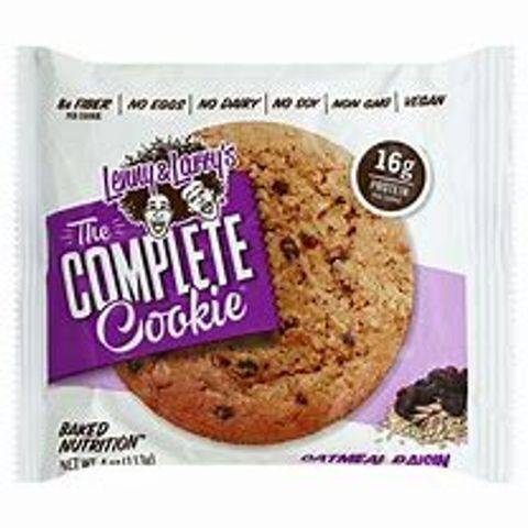 Lenny & Larry's Oatmeal Raisin Complete Cookie 4oz