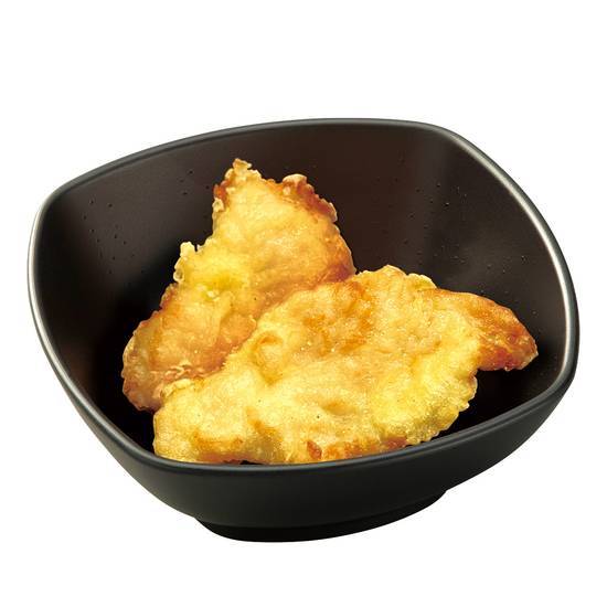 とり天2個 Chicken Tempura (2pcs)