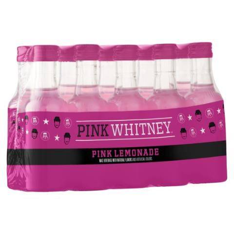 New Amsterdam Pink Whitney Pink Lemonade (500 ml)