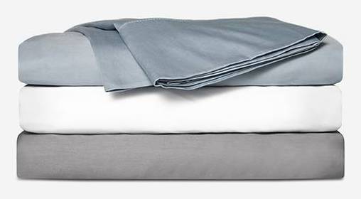 Ensemble de Draps en Coton Pür