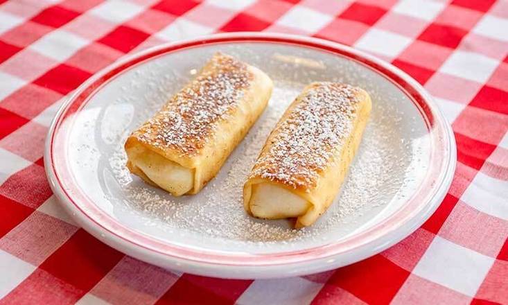 Cheese Blintzes