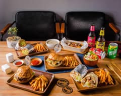 Bullet Burger 子彈漢堡