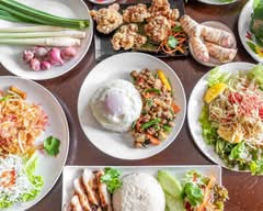 タイ料理シャーングルン