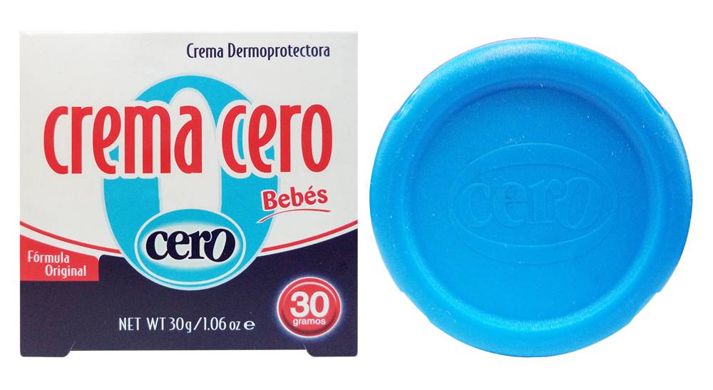 CREMA CERO BEBES ORIGINAL FCO*30G