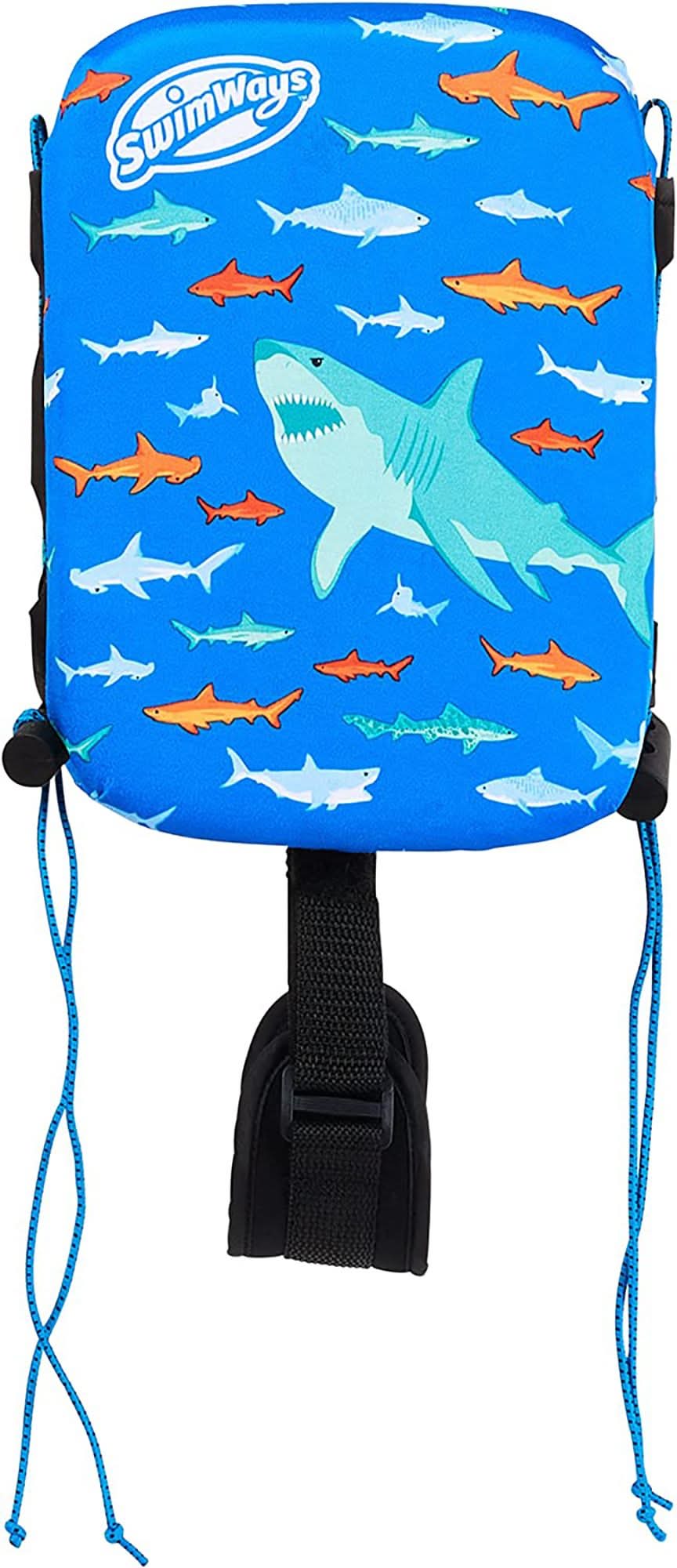 SwimWays Kids' Power Swimmer Vest (Shark)