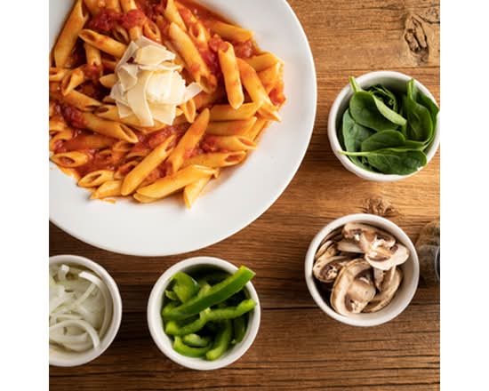 BYO Pasta