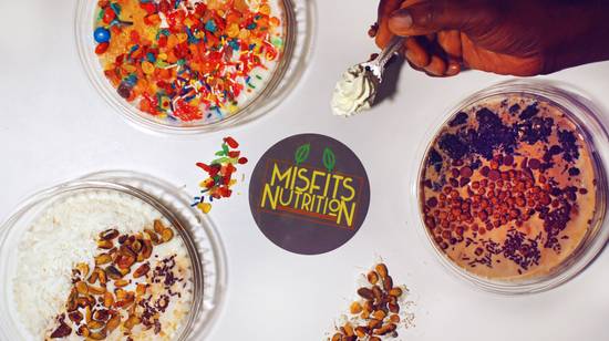 Misfits Nutrition & Protein Café