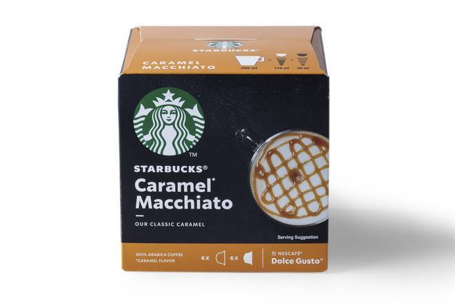 Caramel Macchiato Dolce Gusto®