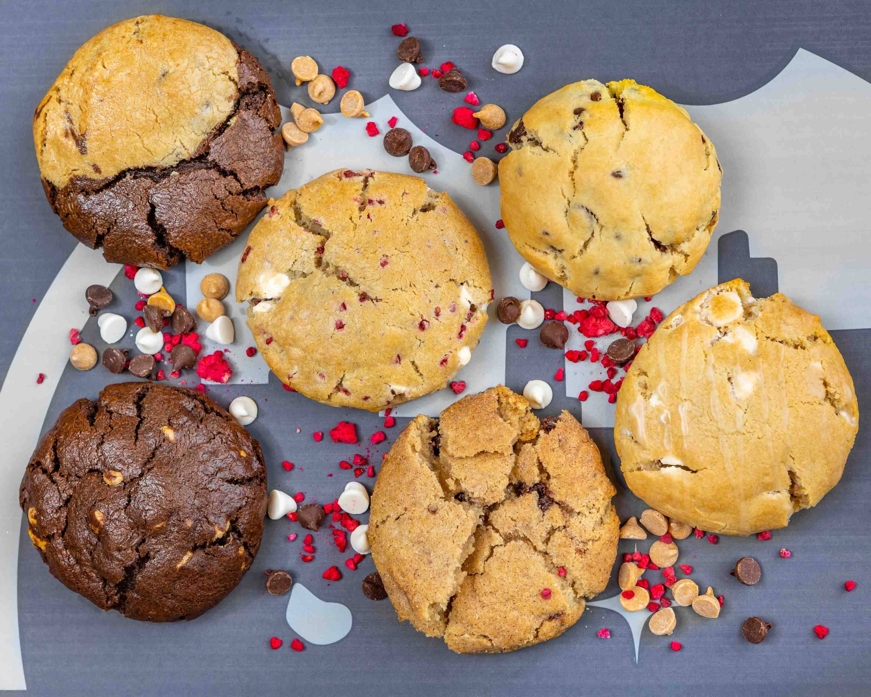 Order Goodly Cookies (Village Pointe) Delivery in Omaha | Menu & Prices |  Uber Eats