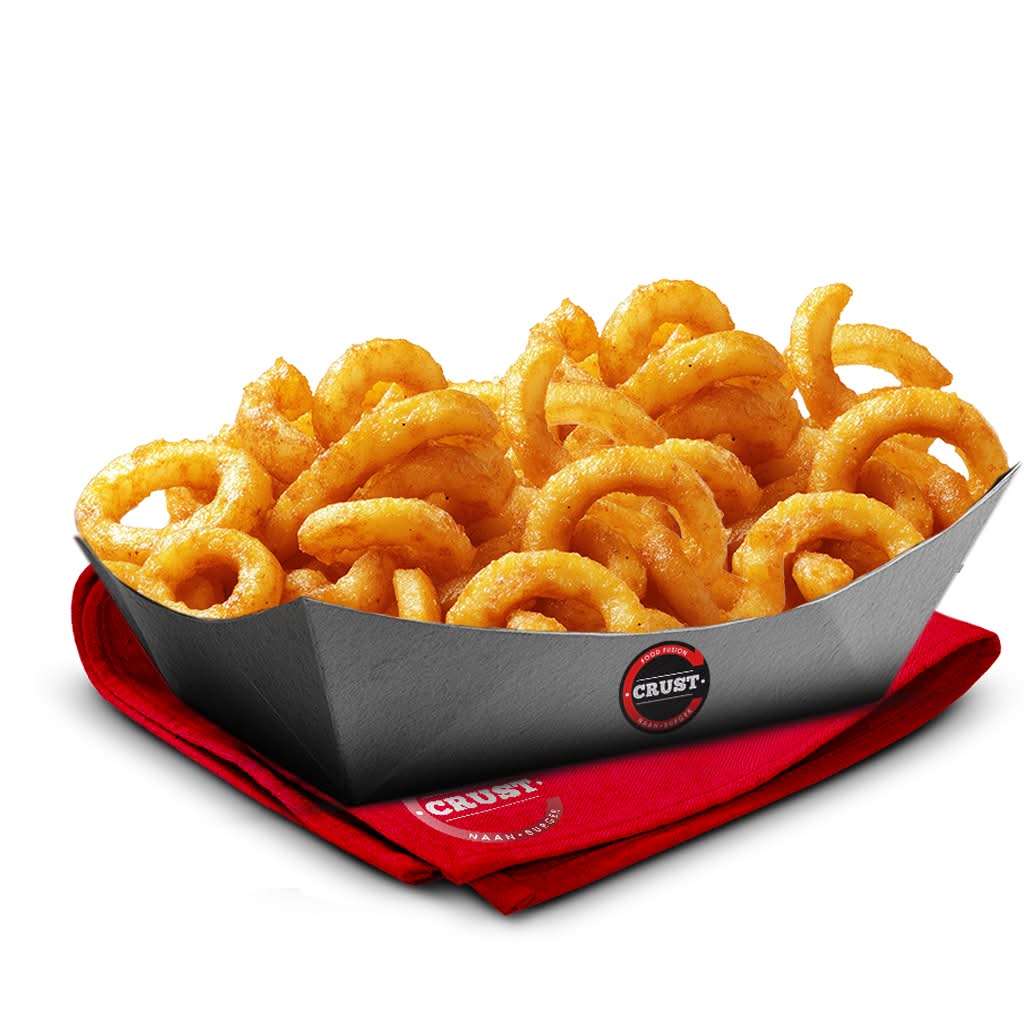 Frites twisters