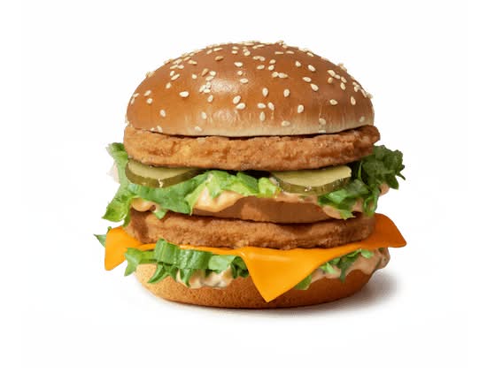 Chicken Big Mac