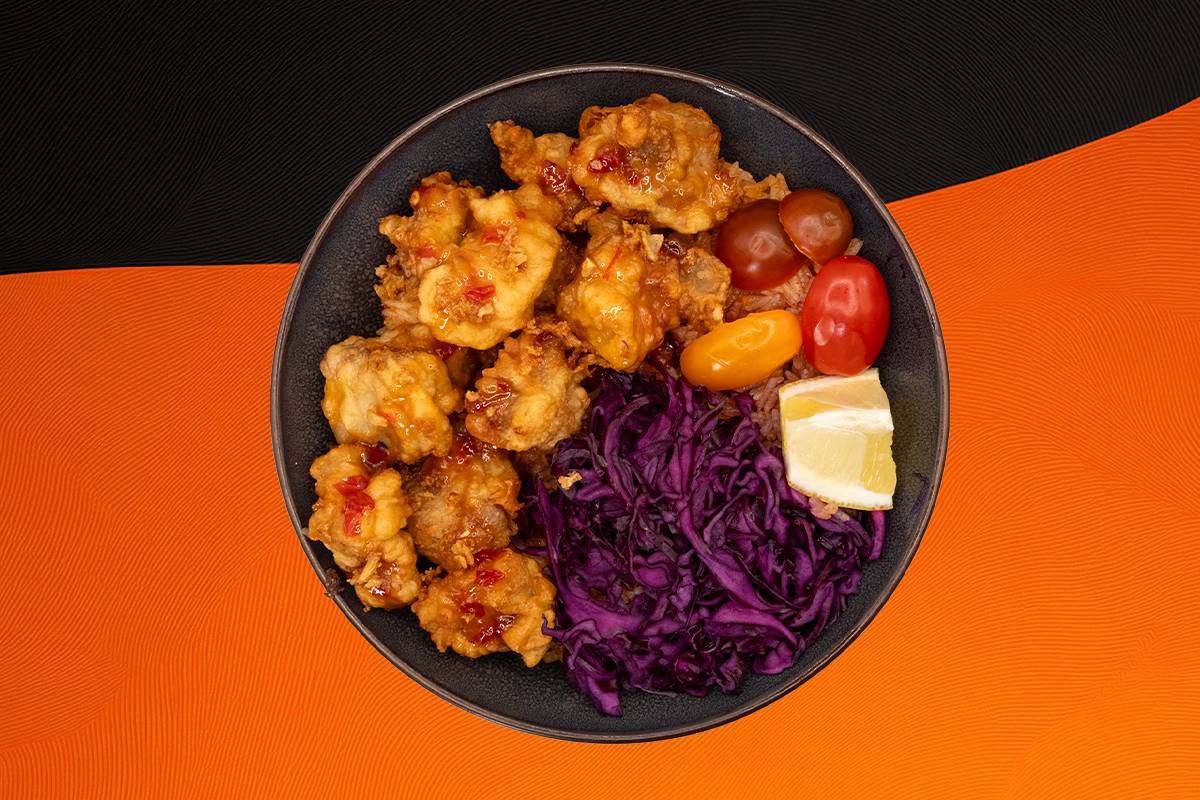 Cambodge Rice Bœuf