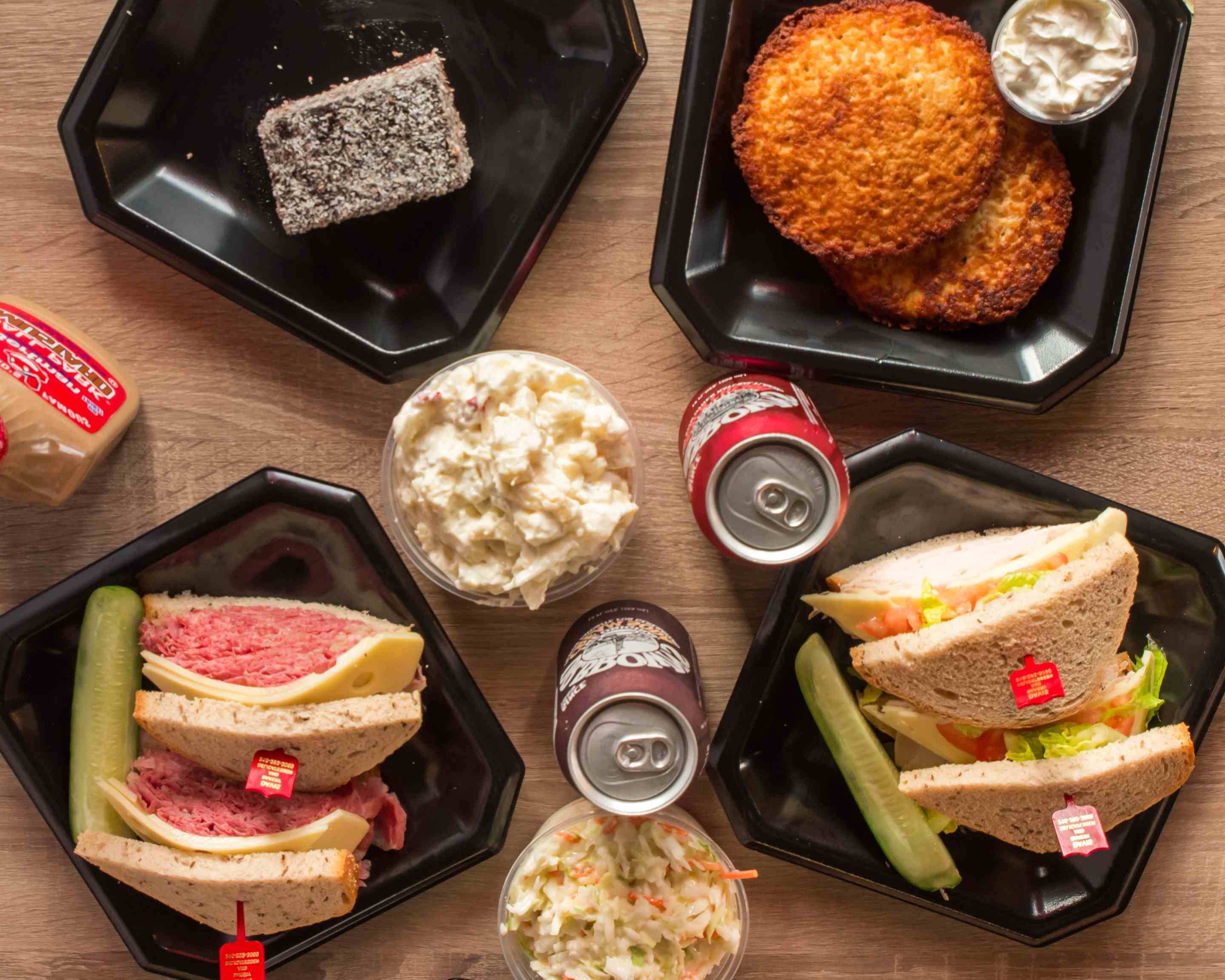 Order Davis Bakery and Delicatessen Menu Delivery in Woodmere Davis