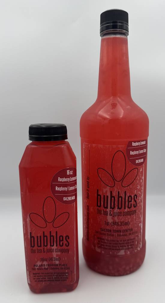 Raspberry Lemonade