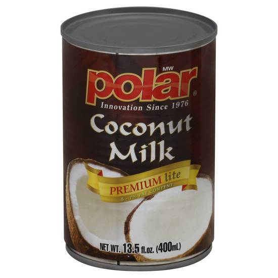 Mw Polar Coconut Milk